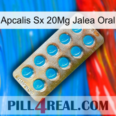 Apcalis Sx 20Mg Oral Jelly new09